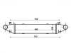 Intercooler:204 500 00 00